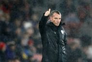 Brendan Rodgers' style suits Arsenal's philosophy.